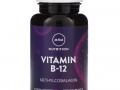 MRM, Nutrition, витамин B12, 60 веганских леденцов