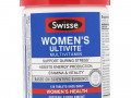 Swisse, Women's Ultivite, мультивитамины, 120 таблеток