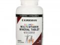 Kirkman Labs, мультивитамины и минералы для детей с 5-МТГФ в таблетках, 120 таблеток