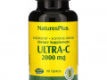 Nature's Plus, Ultra-C, 2000 мг, 90 таблеток