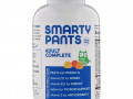 SmartyPants, Комплекс для взрослых, 180 жевательных таблеток