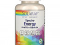 Solaray, Spectro Energy Multivitamin, 120 Veggie Caps
