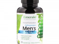 Emerald Laboratories, Мультивитамины с коэнзимами для мужчин, 1 в день, 30 растительных капсул