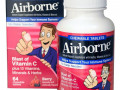 AirBorne, Жевательные ягодные таблетки, 64 таблетки