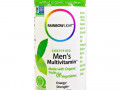 Rainbow Light, Сертифицированные Men's Multivitamin, 120 вегетарианских капсул
