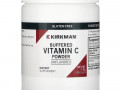 Kirkman Labs, буферизованный порошок витамина C, с нейтральным вкусом 198,5 г (7 унций)