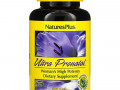 Nature's Plus, Ultra Prenatal, пренатальные витамины, 180 таблеток