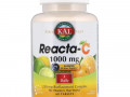KAL, Reacta-C, 1000 мг, 60 таблеток
