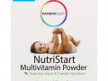 Rainbow Light, NutriStart, мультивитаминный порошок, 25 пакетов, 53 г (1,9 унции)