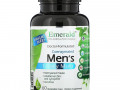 Emerald Laboratories, коферментный мультивитаминный комплекс для мужчин, прием 1 раз в день, 60 вегетарианских капсул