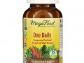 MegaFood, One Daily, витамины для приема один раз в день, 90 таблеток