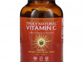 HealthForce Superfoods, Витамин C Truly Natural, 120 капсул VeganCaps