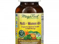 MegaFood, комплекс витаминов и микроэлементов для женщин старше 40 лет, 120 таблеток