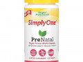 Super Nutrition, SimplyOne, PreNatal, Triple Power Multivitamins, 30 Tablets