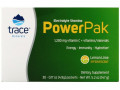 Trace Minerals Research, Electrolyte Stamina PowerPak, Lemon Lime, 30 Packets, 0.17 oz (4.9 g) Each
