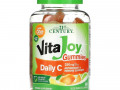 21st Century, VitaJoy, дневная доза витамина C, 250 мг, 60 вегетарианских жевательных мармеладок