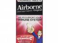 AirBorne, Оригинальная добавка для укрепления иммунитета со вкусом ягод, 32 жевательные таблетки
