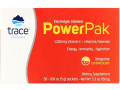 Trace Minerals Research, Electrolyte Stamina PowerPak, Tangerine, 30 Packets, 0.18 oz (5 g) Each