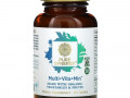 Pure Synergy, Multi Vita Min, мультивитамины, 60 таблеток