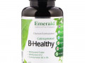 Emerald Laboratories, B-Healthy, 60 вегетарианских капсул