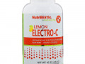 NutriBiotic, Immunity, Lemon Electro-C Powder, 16 oz (454 g)