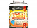 BioSchwartz, Premium Ultra Pure Vitamin C Gummies, 250 mg, 60 Gummies