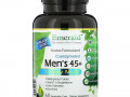 Emerald Laboratories, Coenzymated Men's 45+ 1-Daily Multi, 60 Vegetable Caps