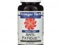 Kroeger Herb Co, Sunny Day, Anti-Fatigue, средство от усталости, 80 таблеток