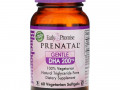 Bluebonnet Nutrition, Early Promise Prenatal, Gentle DHA, 200 mg, 60 Vegetarian Softgels
