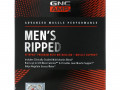 GNC AMP, Men's Ripped Vitapak Program with Metabolism + Muscle Support, 30 Packs