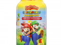 L'il Critters, Super Mario Power Ups, комплекс мультивитаминов в форме жевательных мармеладок, натуральные фруктовые вкусы, 190 жевательных мармеладок