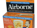 AirBorne, Шипучие таблетки апельсиновым вкусом, 10 таблеток