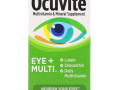 Bausch & Lomb, Ocuvite, Eye + Multi, 60 таблеток