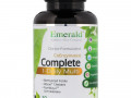 Emerald Laboratories, коферментный мультивитаминный комплекс, прием 1 раз в день, 30 вегетарианских капсул