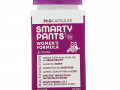 SmartyPants, PhD Capsules, формула для женщин, 60 растительных капсул