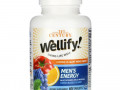 21st Century, Wellify, энергетические мультивитамины и мультиминералы для мужчин, 65 таблеток