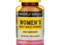 Mason Natural, Ежедневная формула для женщин, 90 капсуловидных таблеток