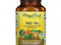 MegaFood, комплекс витаминов и микроэлементов для мужчин, 60 таблеток