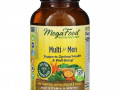 MegaFood, комплекс витаминов и микроэлементов для мужчин, 120 таблеток