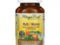 MegaFood, комплекс витаминов и микроэлементов для женщин, 60 таблеток