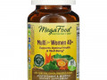 MegaFood, комплекс витаминов и микроэлементов для женщин старше 40 лет, 60 таблеток