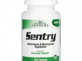 21st Century, Sentry, мультивитаминная и мультиминеральная добавка для взрослых, 130 таблеток