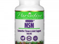 Paradise Herbs, MSM with OptiMSM, 1,000 mg, 90 Vegetarian Capsules