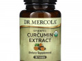 Dr. Mercola, Organic Curcumin Extract, 90 Tablets