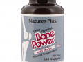 Nature's Plus, Bone Power with Boron, 180 Softgels