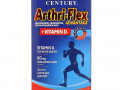 21st Century, Arthri-Flex Advantage с витамином D3, 120 таблеток, покрытых оболочкой