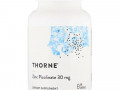 Thorne Research, пиколинат цинка, 30 мг, 180 капсул