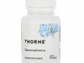 Thorne Research, Селенметионин, 60 капсул
