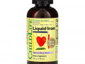 ChildLife, Liquid Iron, Natural Berry Flavor, 4 fl oz (118 ml)