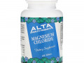 Alta Health, Хлорид магния, 100 таблеток